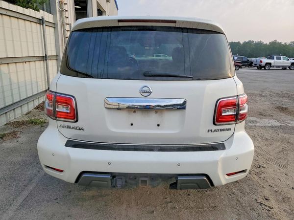 2020 NISSAN ARMADA