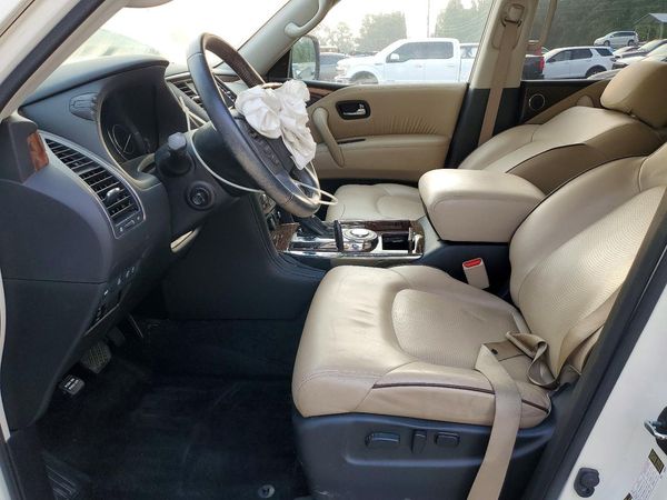 2020 NISSAN ARMADA