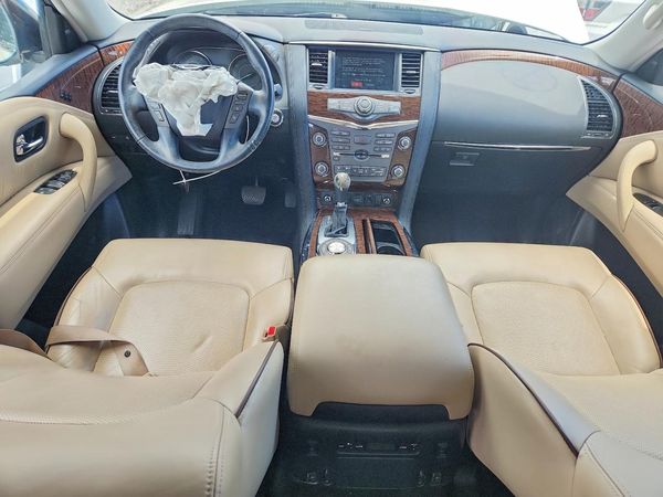 2020 NISSAN ARMADA