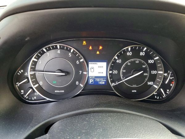 2020 NISSAN ARMADA