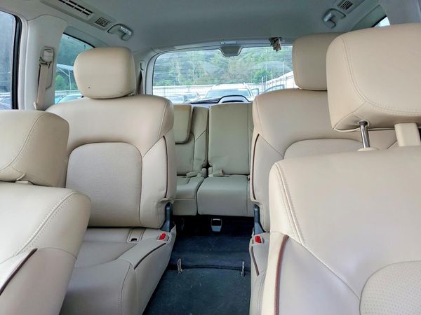 2020 NISSAN ARMADA