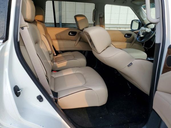 2020 NISSAN ARMADA