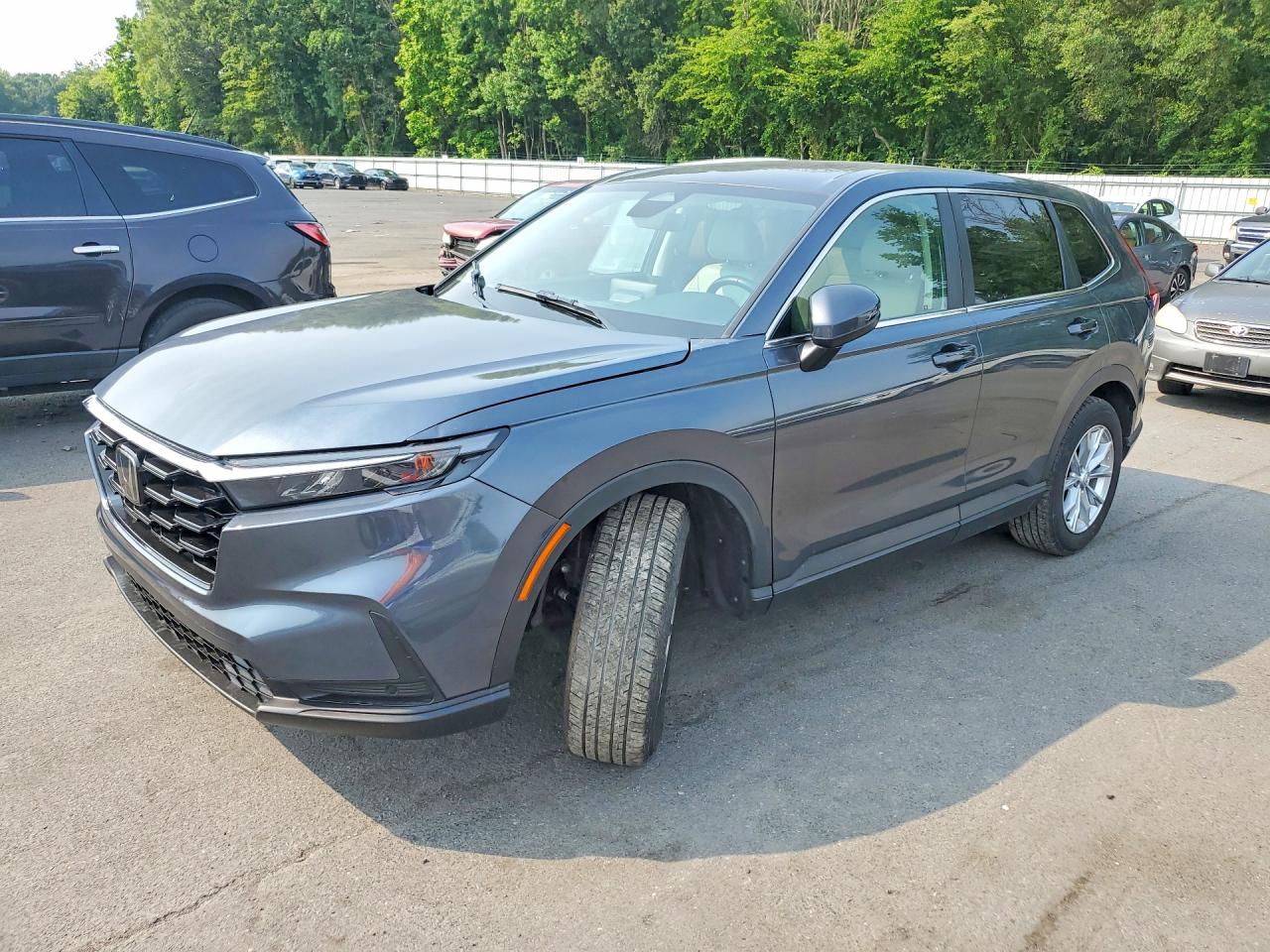 2025 HONDA CR-V EX-L
