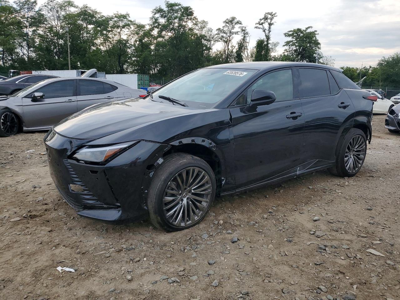 2023 LEXUS RZ 450e Luxury/Premium