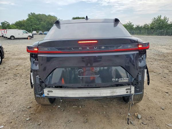2023 LEXUS RZ 450e Luxury/Premium