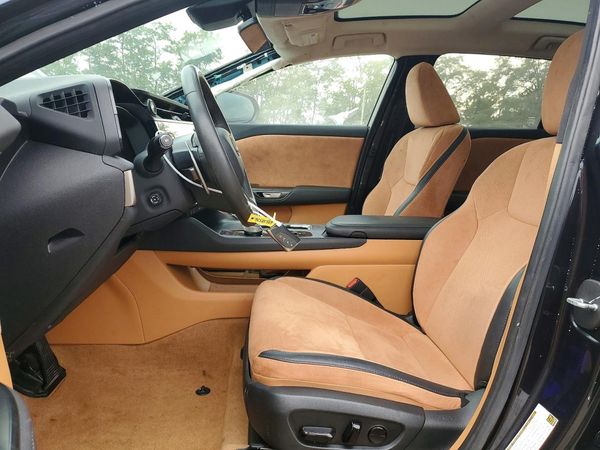 2023 LEXUS RZ 450e Luxury/Premium