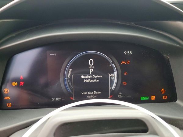 2023 LEXUS RZ 450e Luxury/Premium