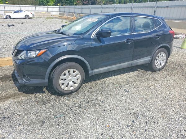 2019 NISSAN ROGUE SPORT