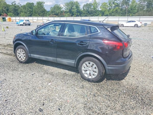 2019 NISSAN ROGUE SPORT