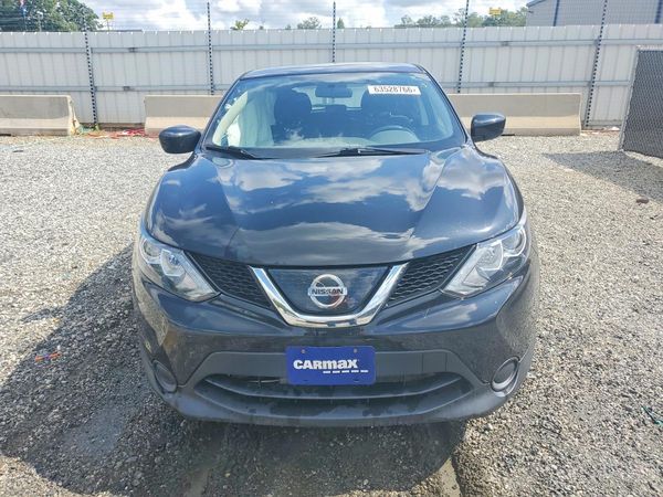 2019 NISSAN ROGUE SPORT