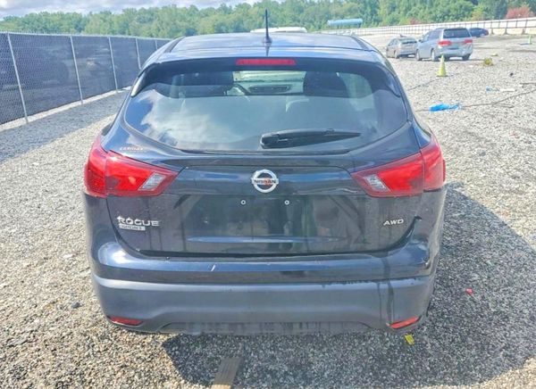 2019 NISSAN ROGUE SPORT