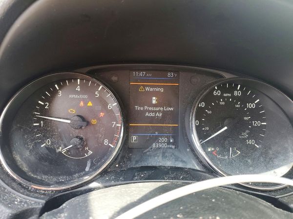 2019 NISSAN ROGUE SPORT