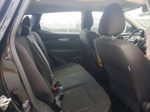 2019 NISSAN ROGUE SPORT