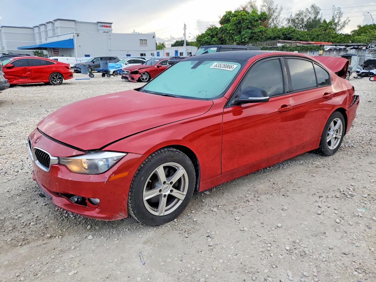 2013 BMW 328I