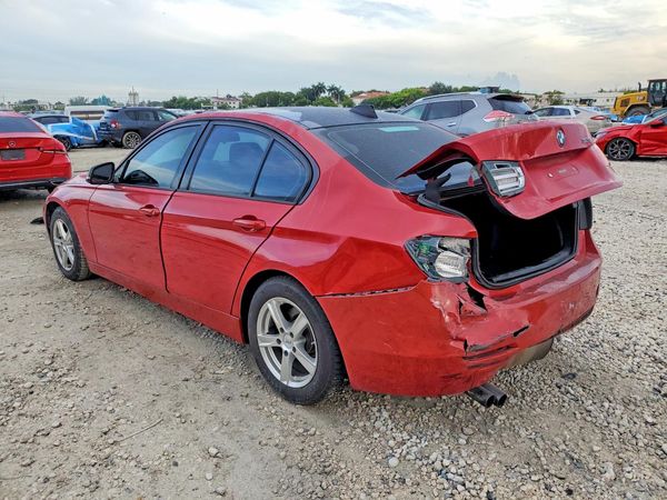 2013 BMW 328I
