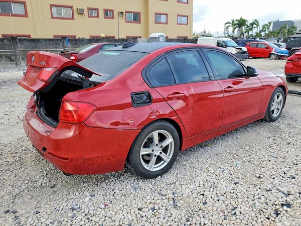 2013 BMW 328I
