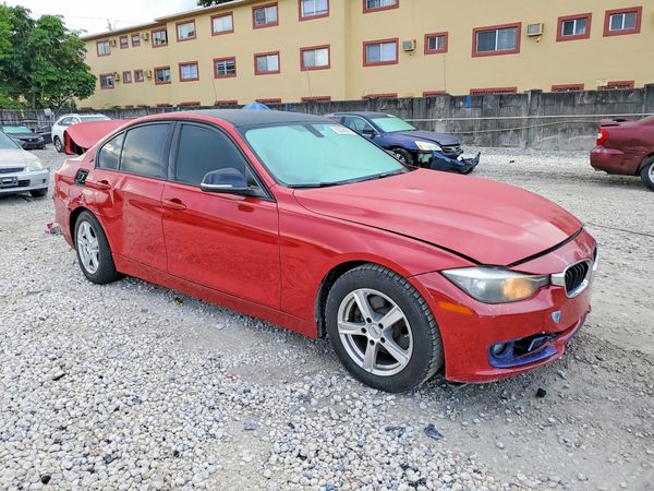2013 BMW 328I