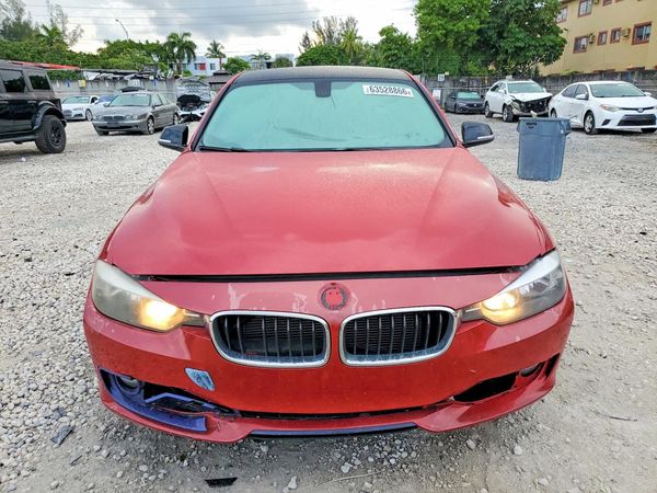 2013 BMW 328I