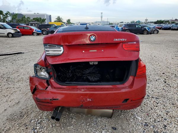 2013 BMW 328I