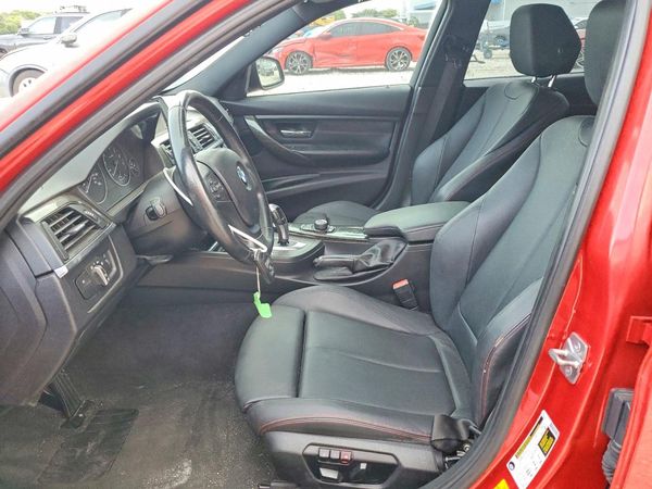 2013 BMW 328I