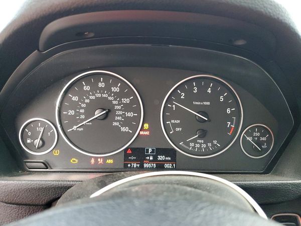 2013 BMW 328I