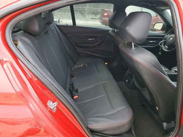 2013 BMW 328I