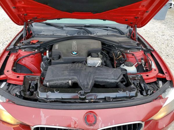 2013 BMW 328I