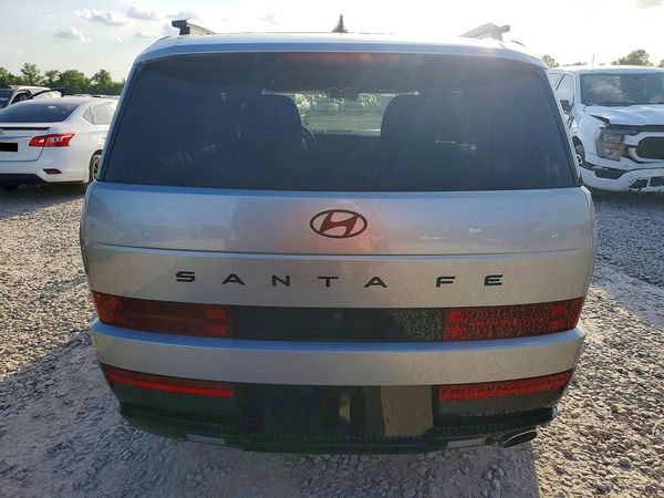 2024 HYUNDAI SANTA FE Calligraphy