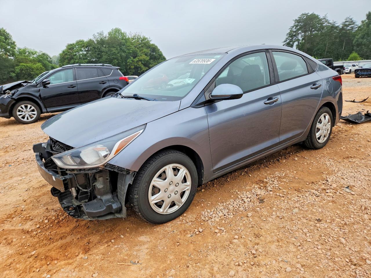 2019 HYUNDAI ACCENT