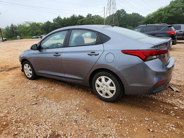 2019 HYUNDAI ACCENT