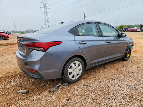 2019 HYUNDAI ACCENT