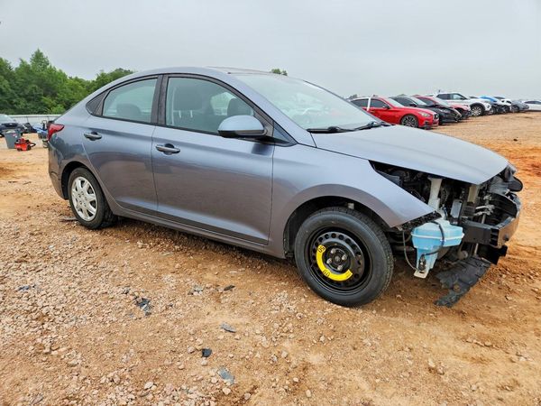 2019 HYUNDAI ACCENT
