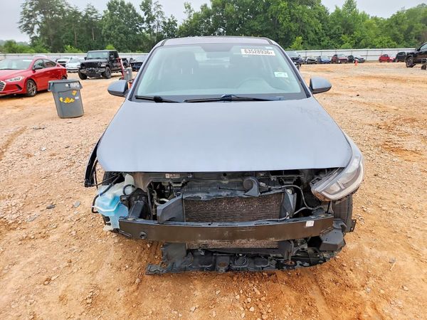2019 HYUNDAI ACCENT