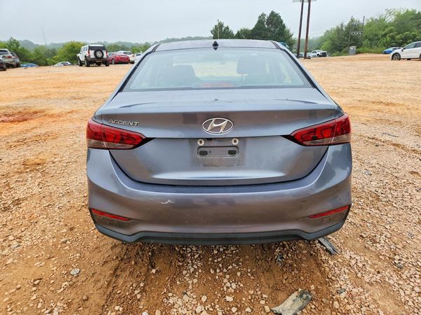 2019 HYUNDAI ACCENT