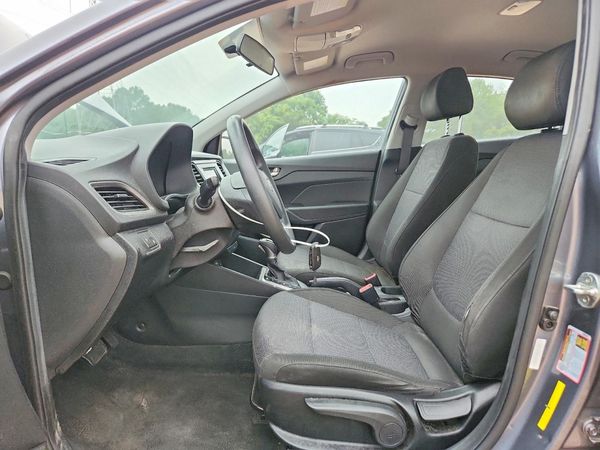 2019 HYUNDAI ACCENT