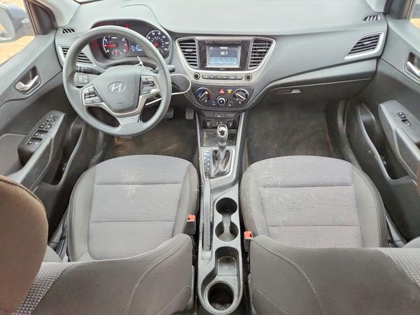 2019 HYUNDAI ACCENT