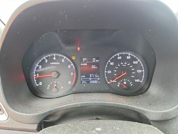 2019 HYUNDAI ACCENT