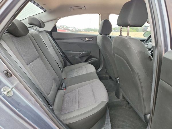 2019 HYUNDAI ACCENT