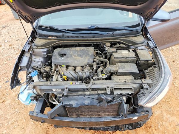 2019 HYUNDAI ACCENT