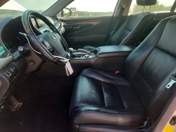 2014 LEXUS LS 460