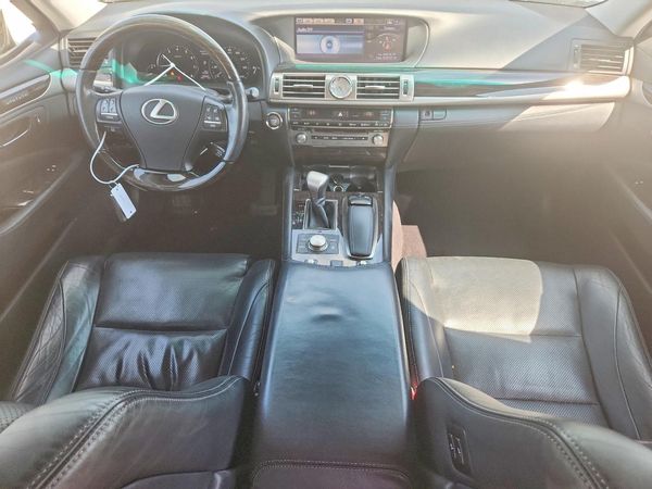2014 LEXUS LS 460