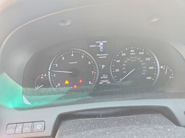 2014 LEXUS LS 460