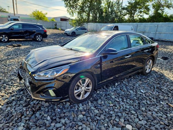 2019 HYUNDAI SONATA