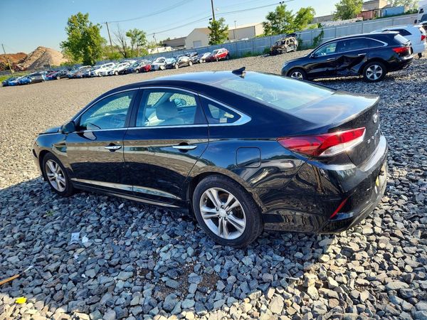 2019 HYUNDAI SONATA