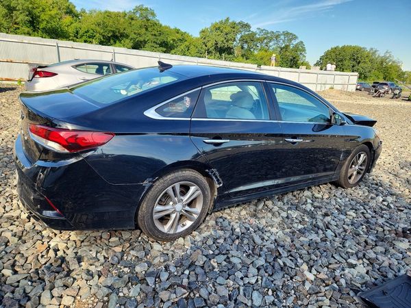 2019 HYUNDAI SONATA
