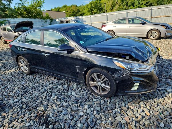 2019 HYUNDAI SONATA