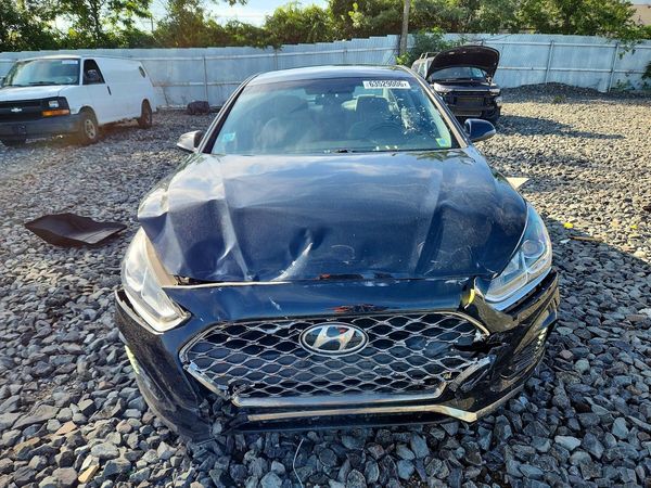 2019 HYUNDAI SONATA
