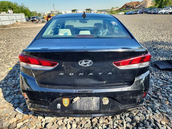2019 HYUNDAI SONATA