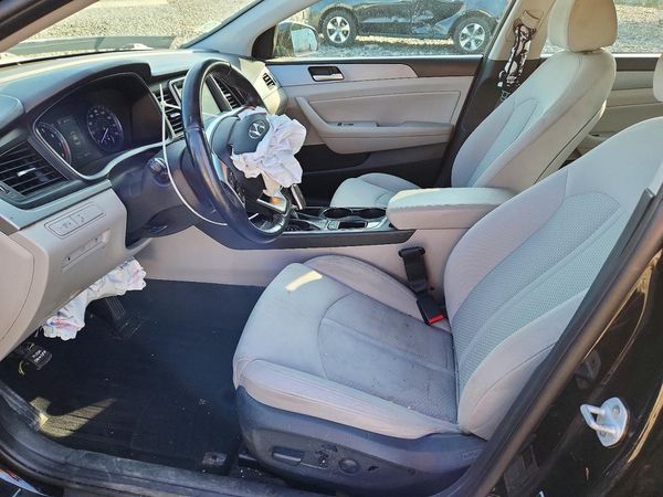 2019 HYUNDAI SONATA