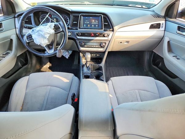 2019 HYUNDAI SONATA